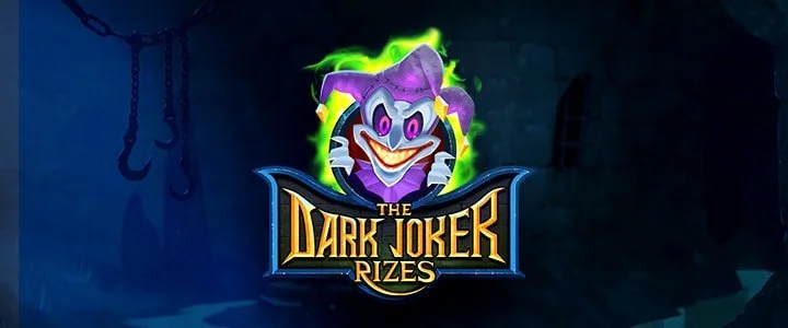 The Dark Joker Rizes