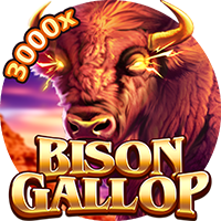 Bison Gallop