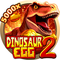 Dinosaur Egg 2